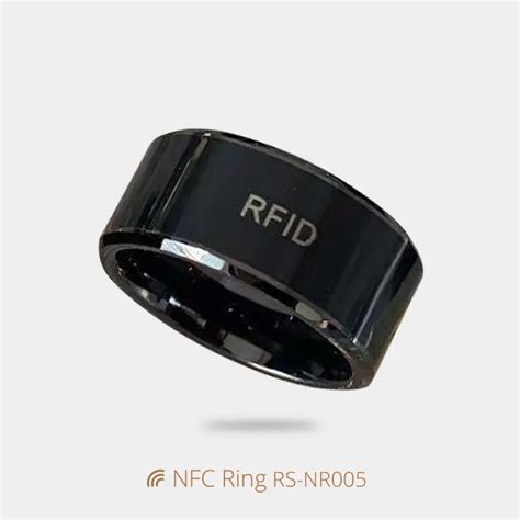 Looking for a NFC Ring : r/RFID 